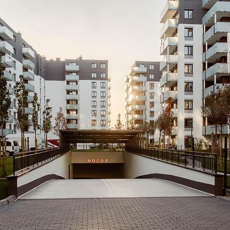 Apartamento Enjoy! Ursus Varsovia Exterior foto