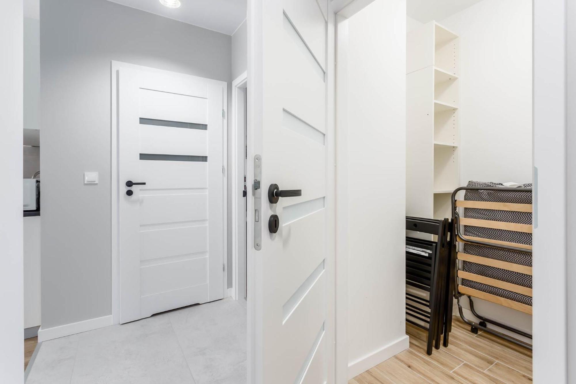Apartamento Enjoy! Ursus Varsovia Exterior foto