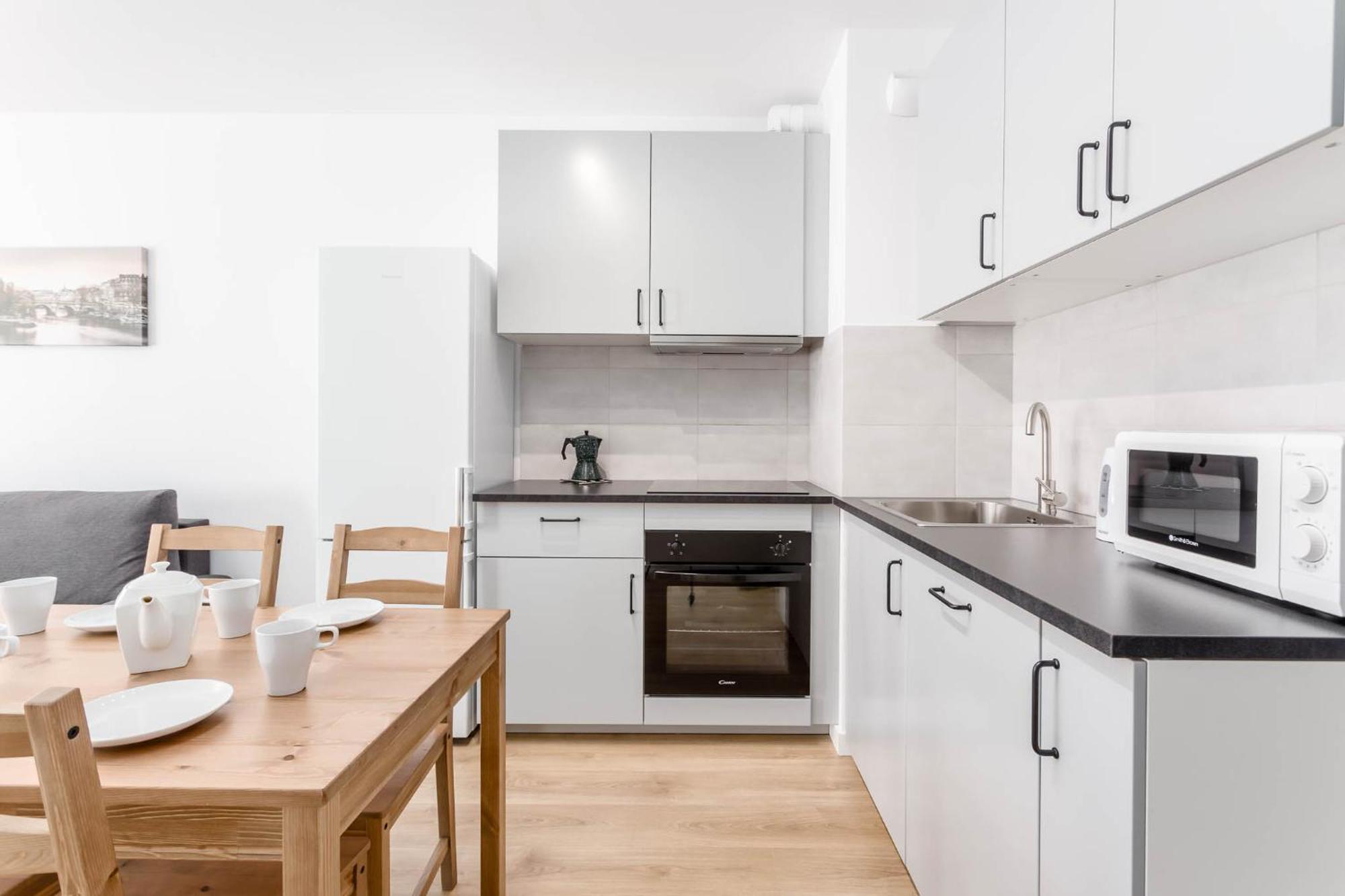 Apartamento Enjoy! Ursus Varsovia Exterior foto