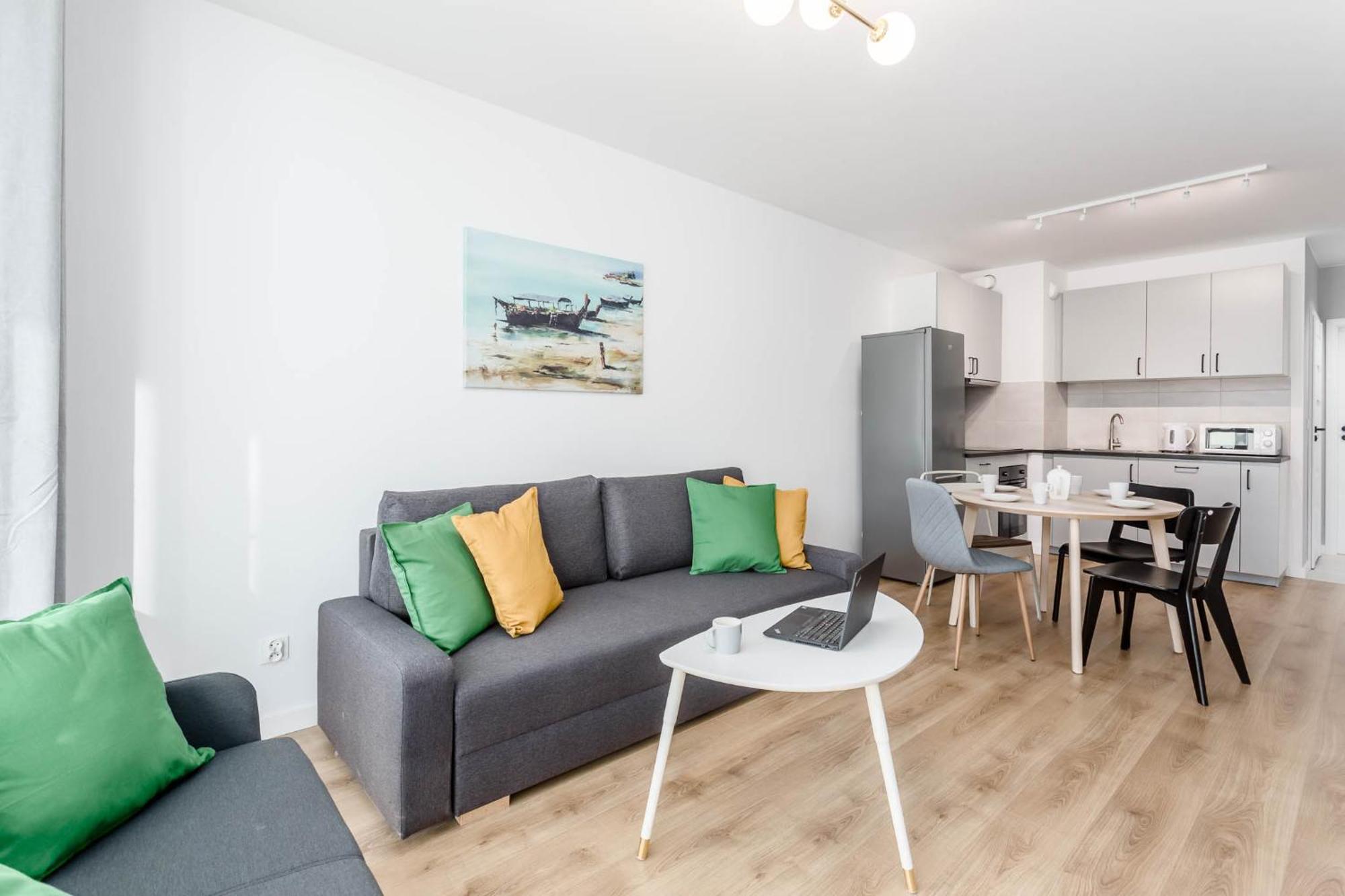 Apartamento Enjoy! Ursus Varsovia Exterior foto