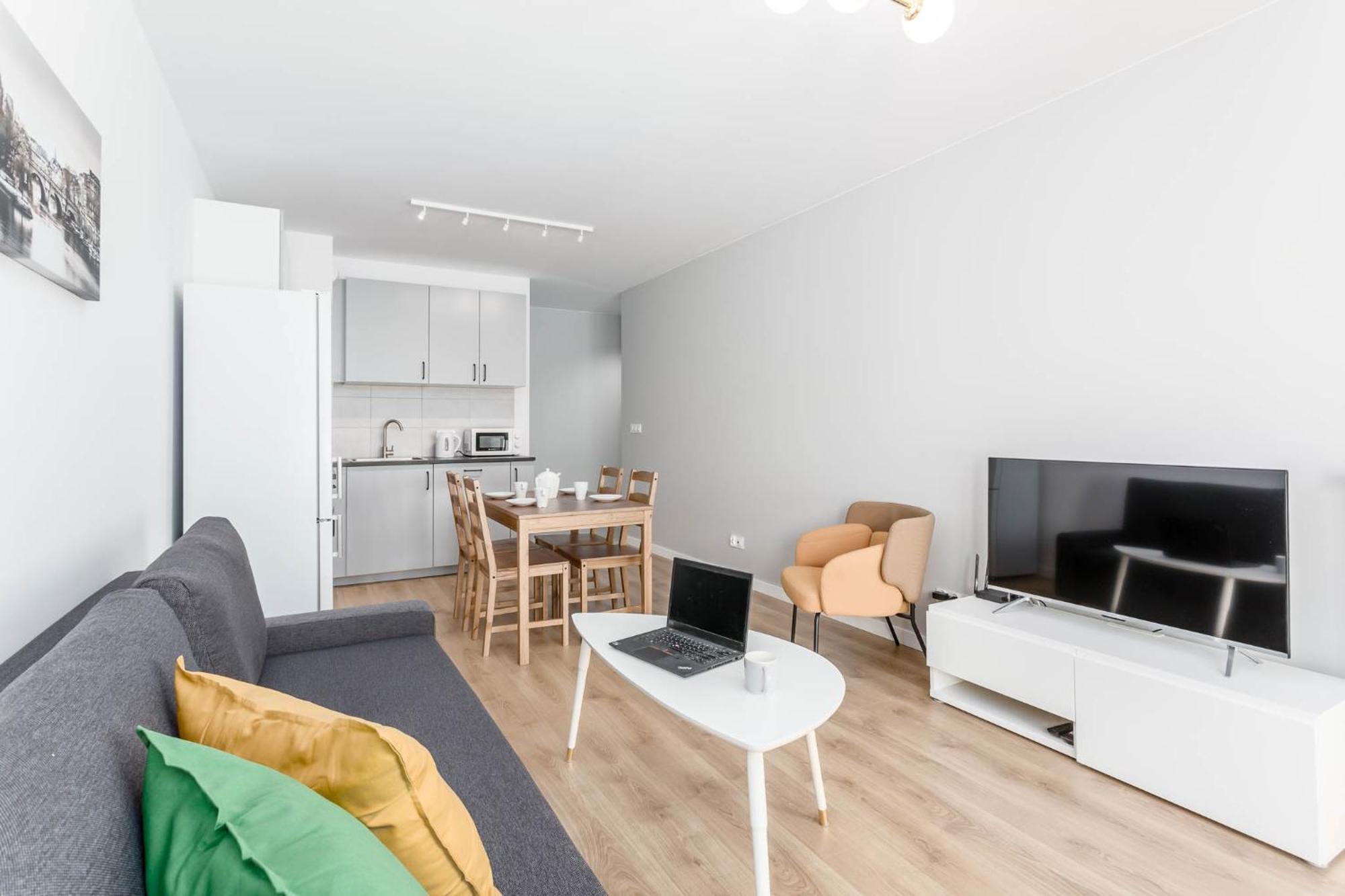 Apartamento Enjoy! Ursus Varsovia Exterior foto