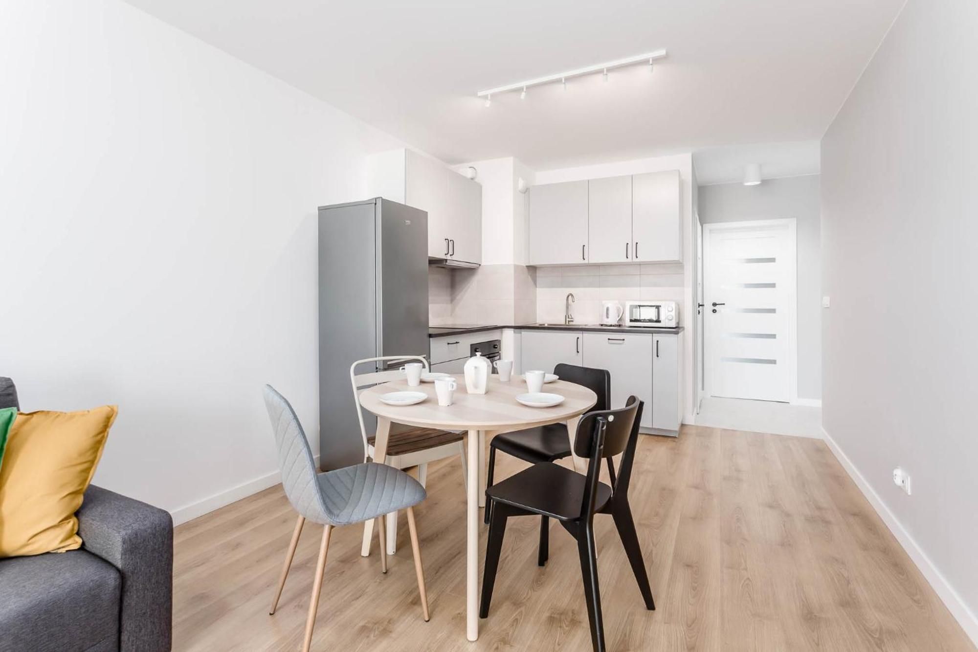 Apartamento Enjoy! Ursus Varsovia Exterior foto