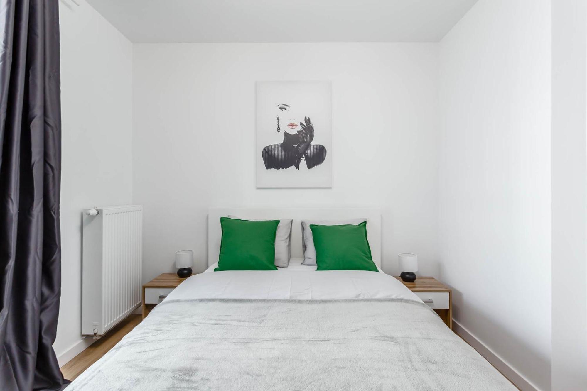 Apartamento Enjoy! Ursus Varsovia Exterior foto