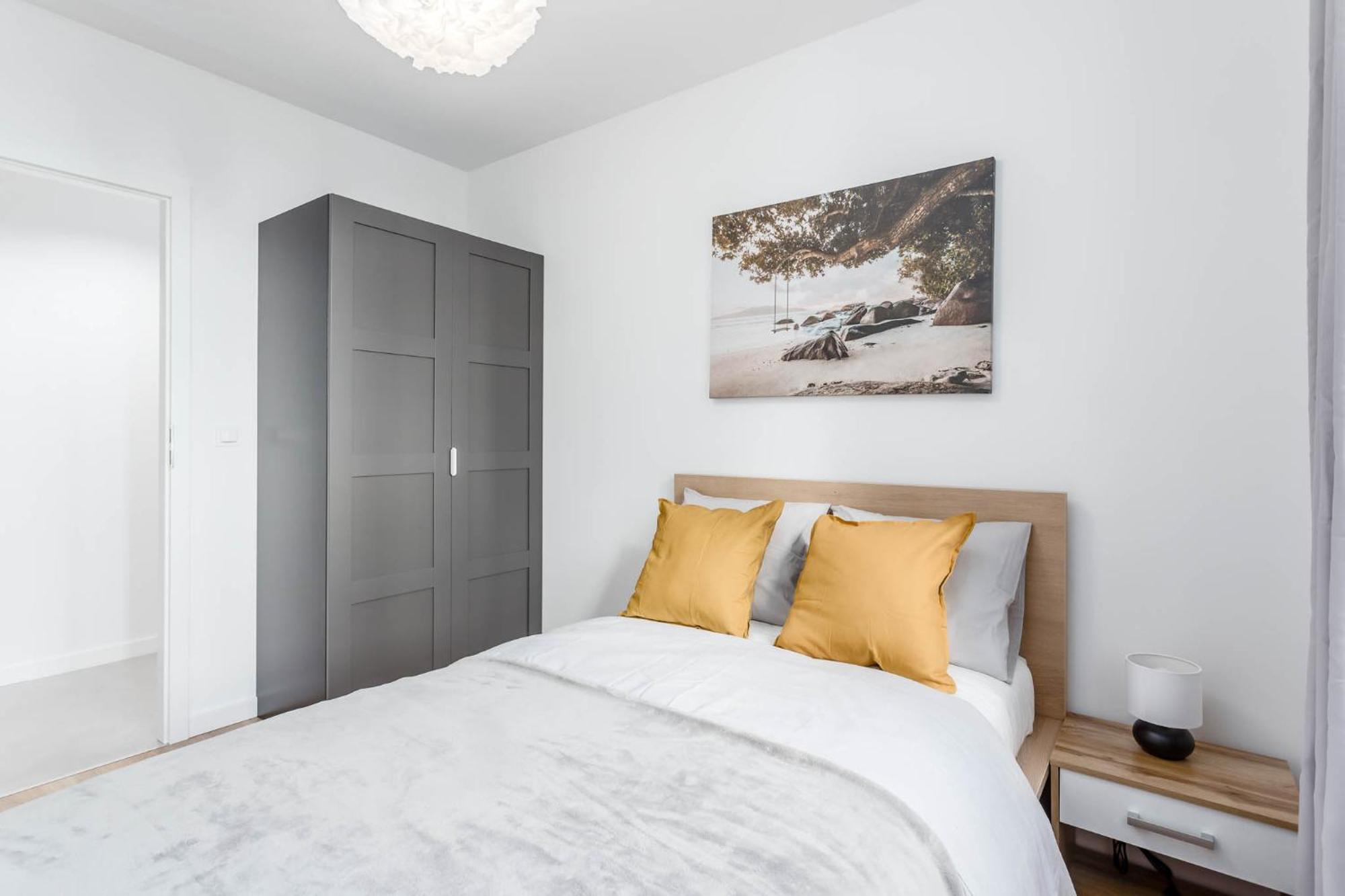 Apartamento Enjoy! Ursus Varsovia Exterior foto