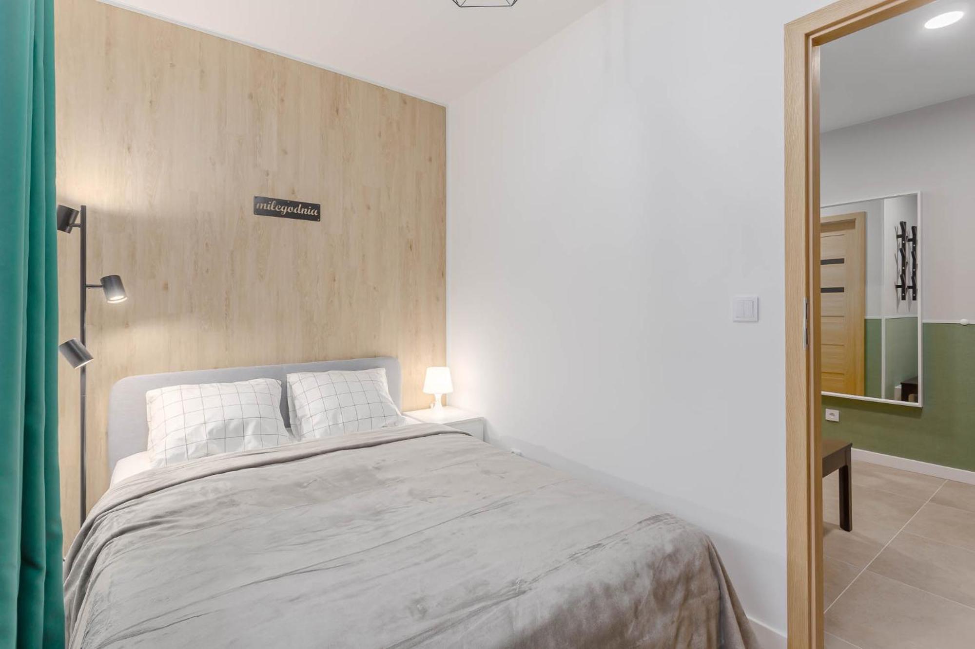 Apartamento Enjoy! Ursus Varsovia Exterior foto