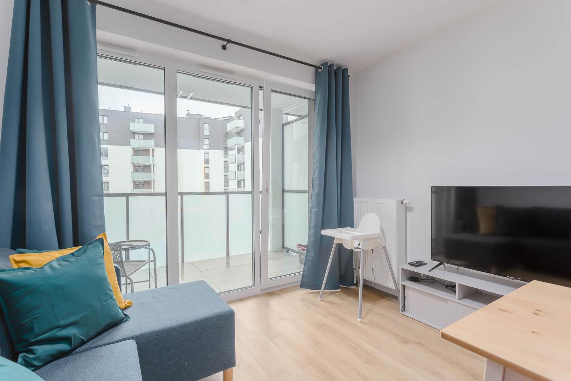 Apartamento Enjoy! Ursus Varsovia Exterior foto