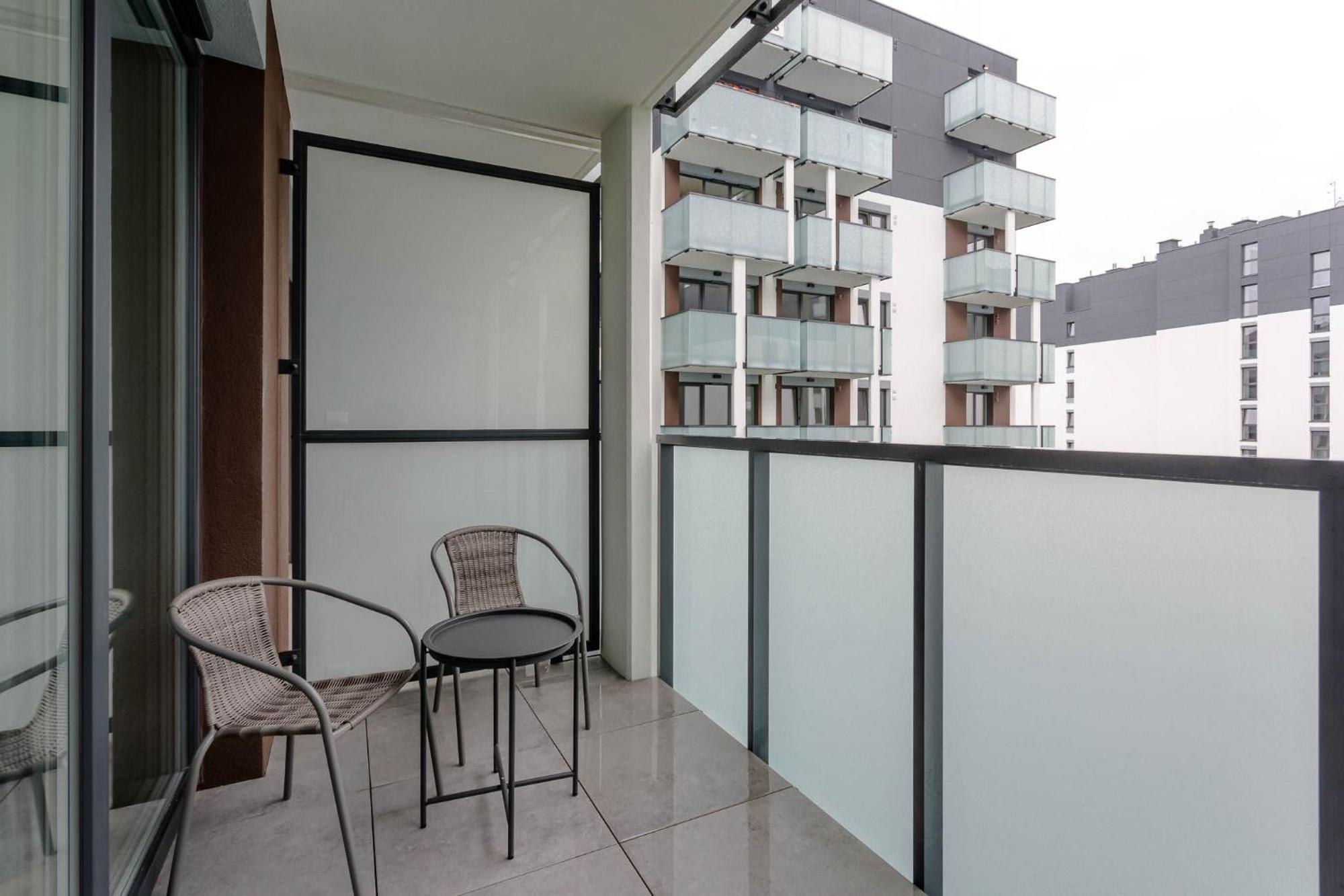 Apartamento Enjoy! Ursus Varsovia Exterior foto