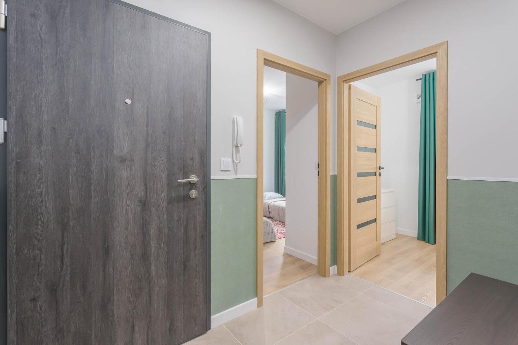 Apartamento Enjoy! Ursus Varsovia Exterior foto