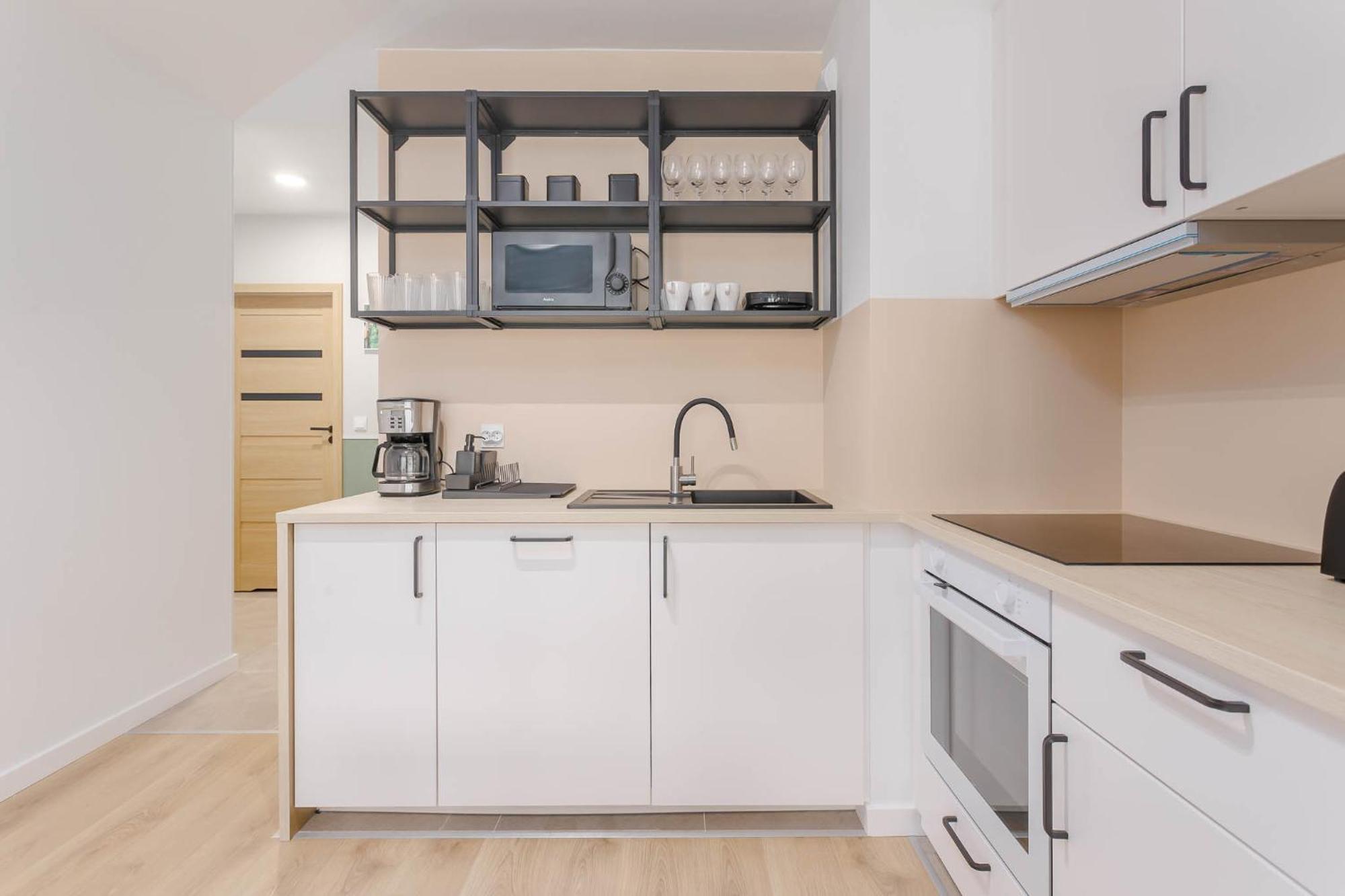 Apartamento Enjoy! Ursus Varsovia Exterior foto