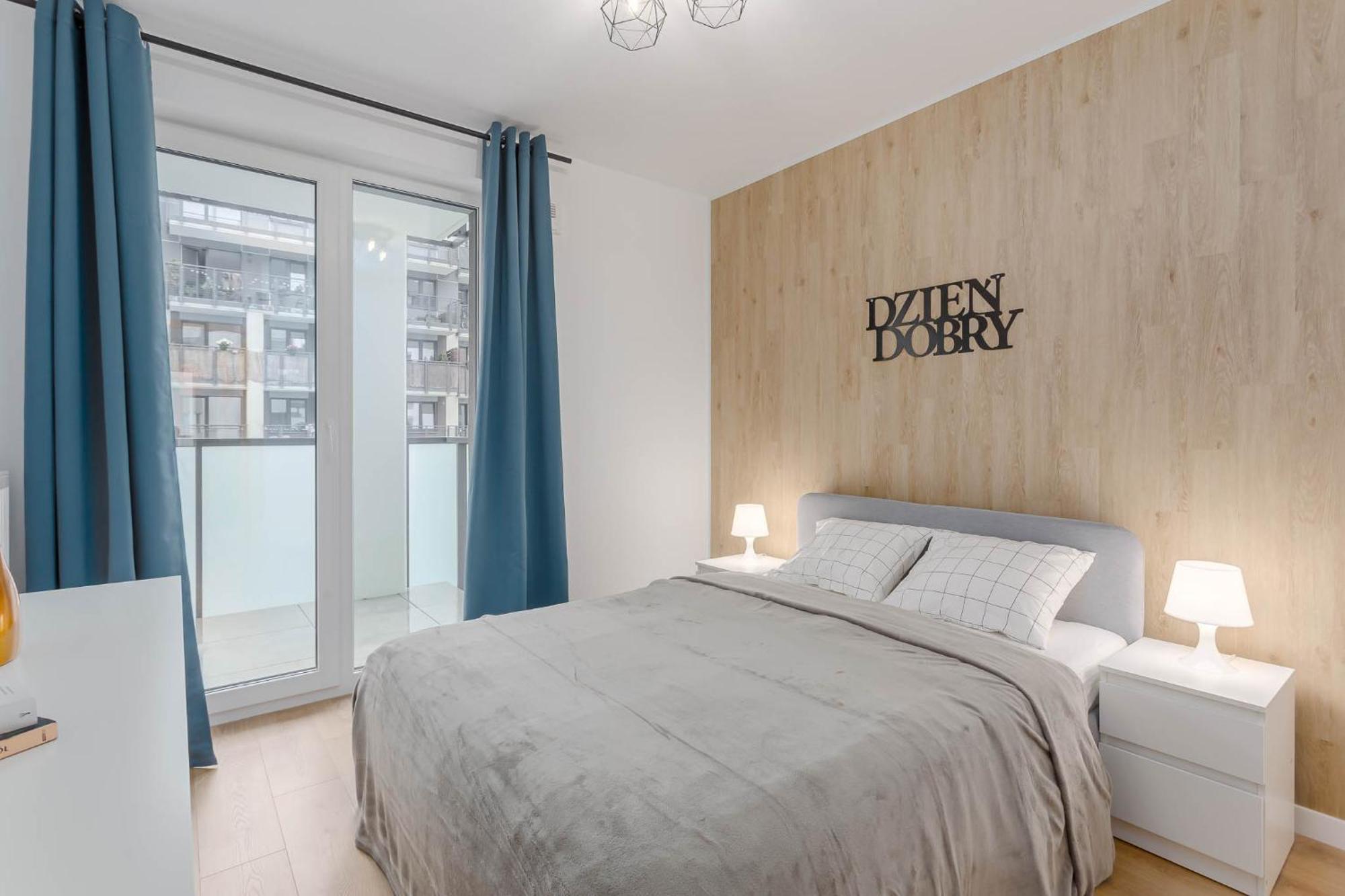 Apartamento Enjoy! Ursus Varsovia Exterior foto