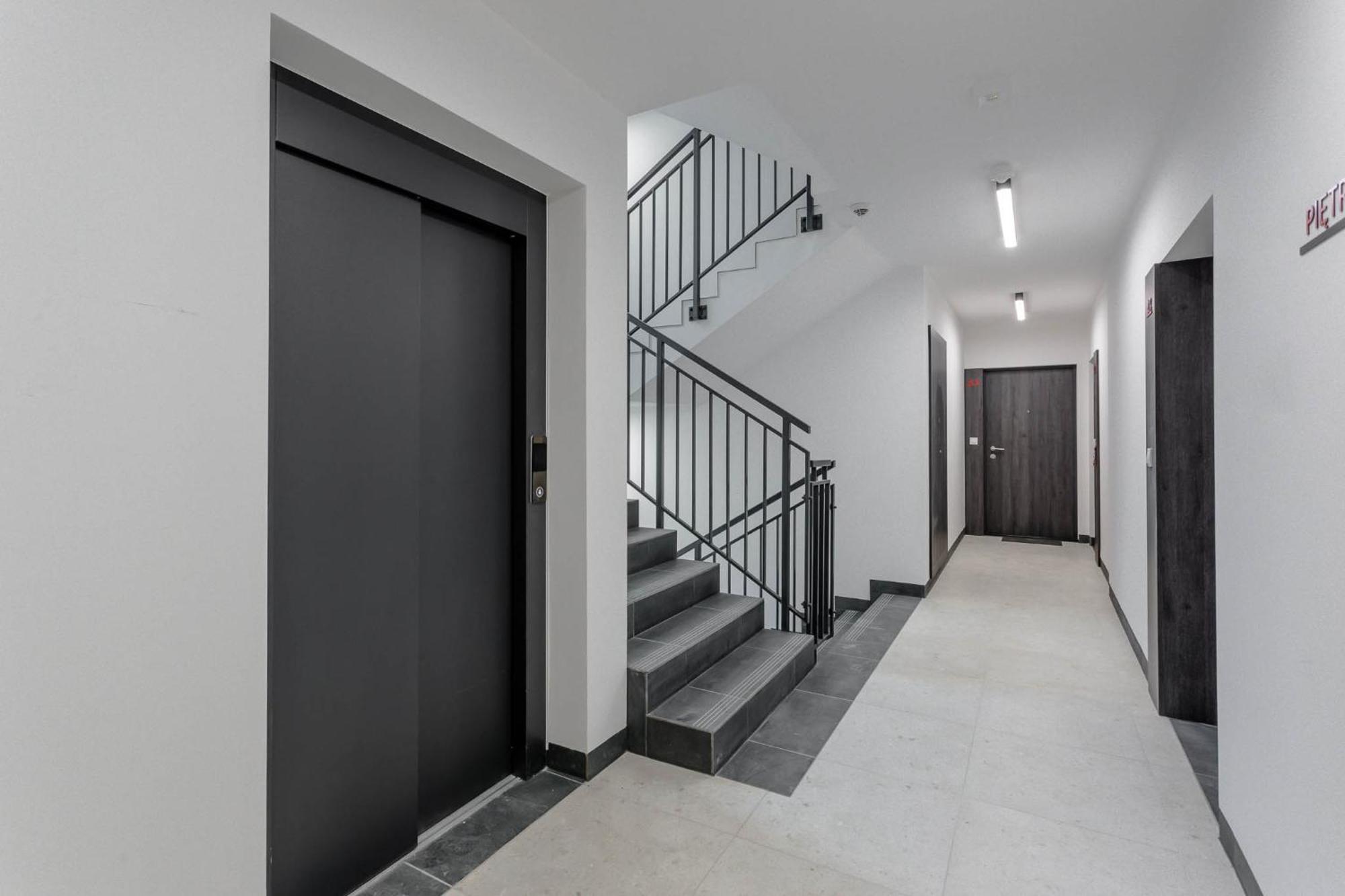 Apartamento Enjoy! Ursus Varsovia Exterior foto