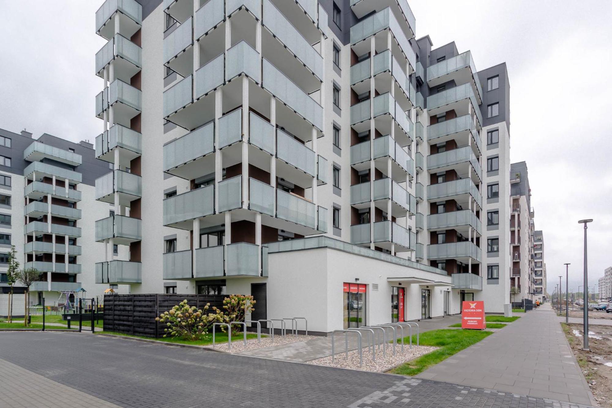 Apartamento Enjoy! Ursus Varsovia Exterior foto