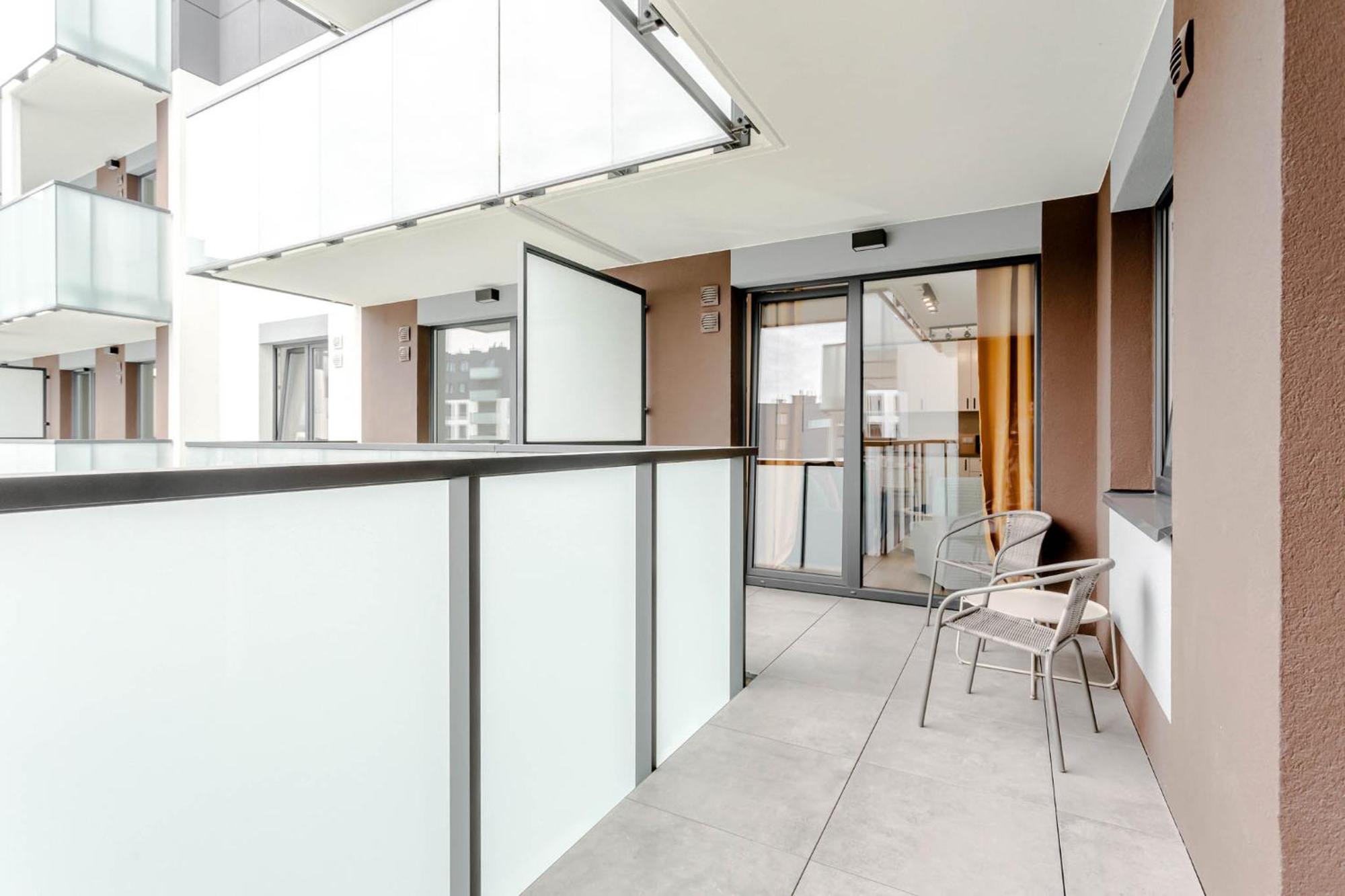 Apartamento Enjoy! Ursus Varsovia Exterior foto