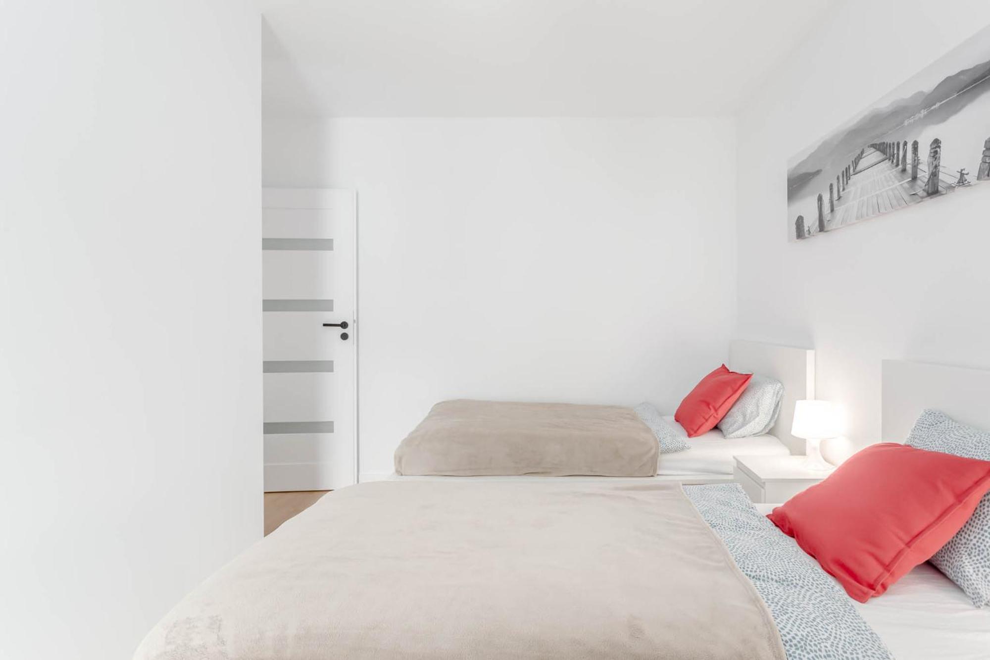 Apartamento Enjoy! Ursus Varsovia Exterior foto