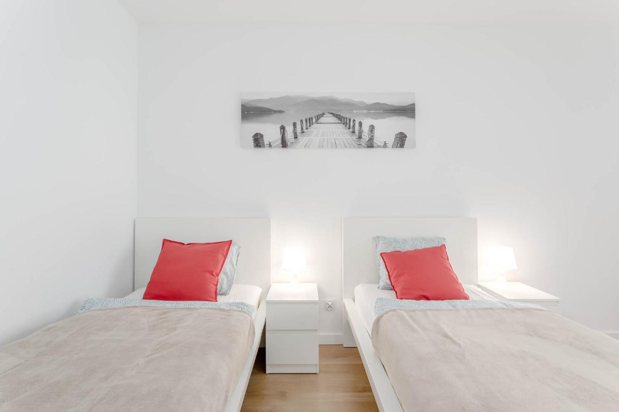 Apartamento Enjoy! Ursus Varsovia Exterior foto