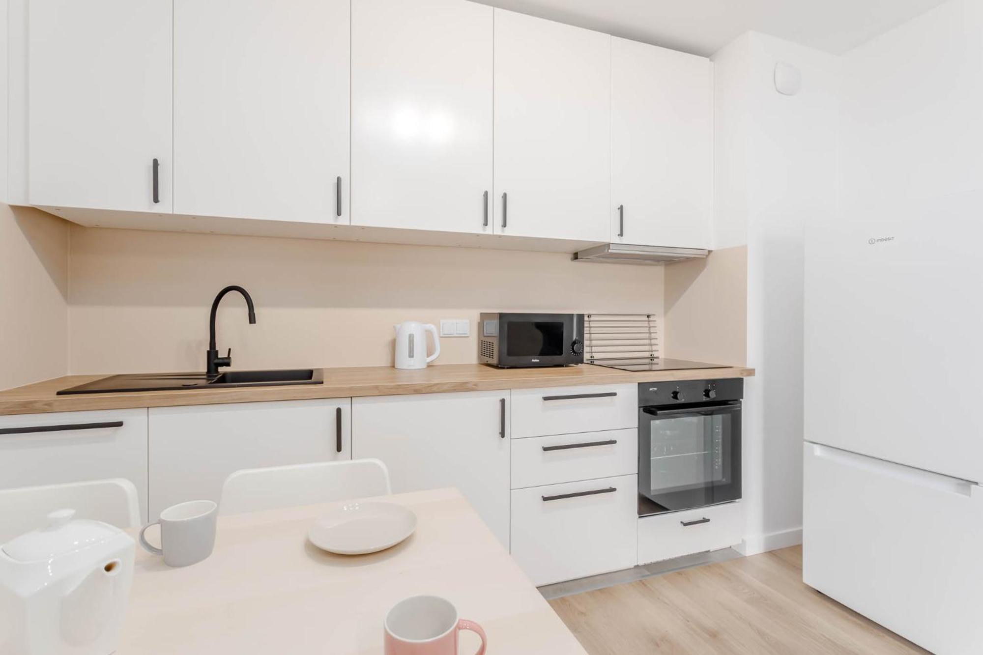 Apartamento Enjoy! Ursus Varsovia Exterior foto