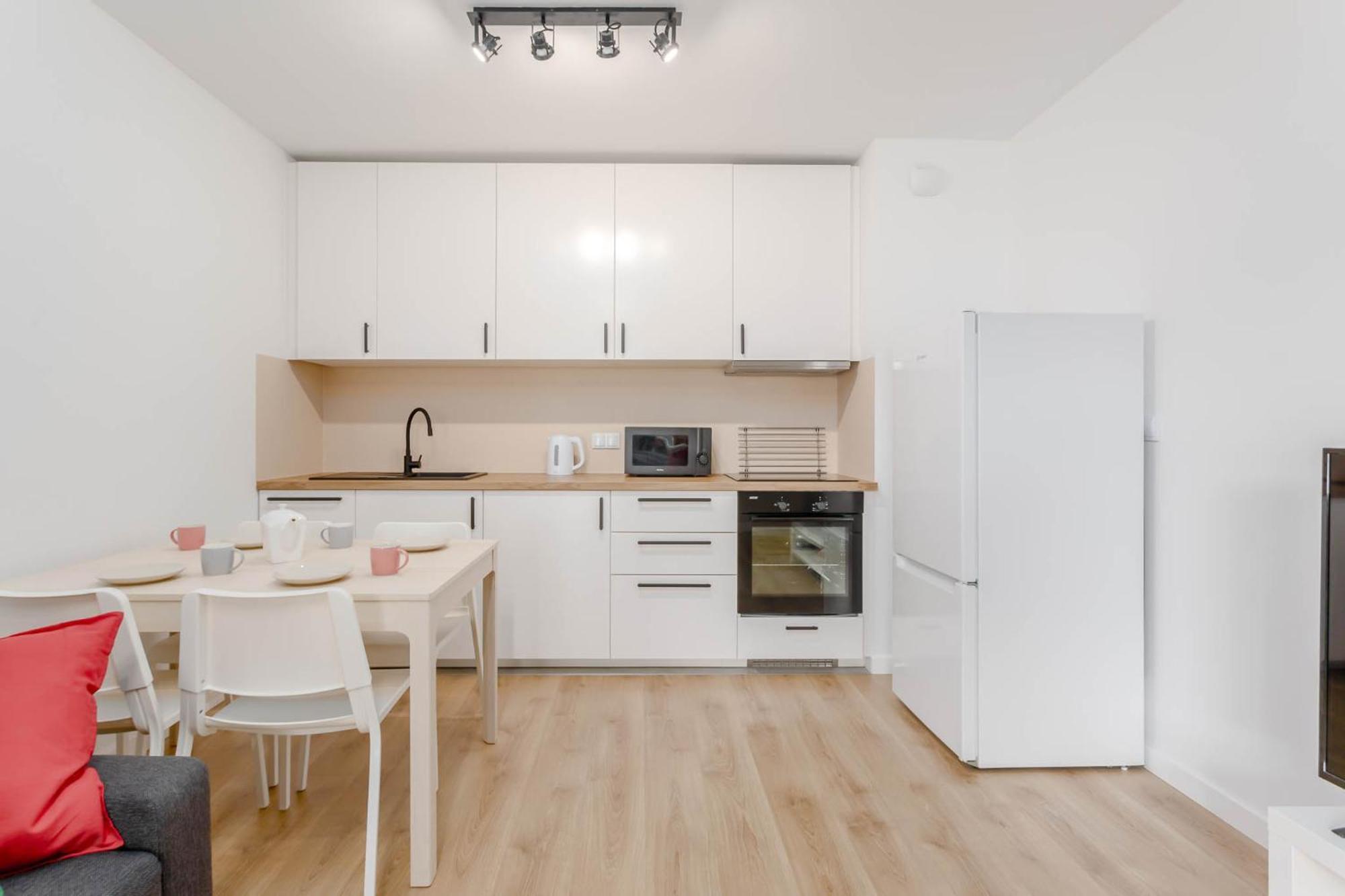Apartamento Enjoy! Ursus Varsovia Exterior foto