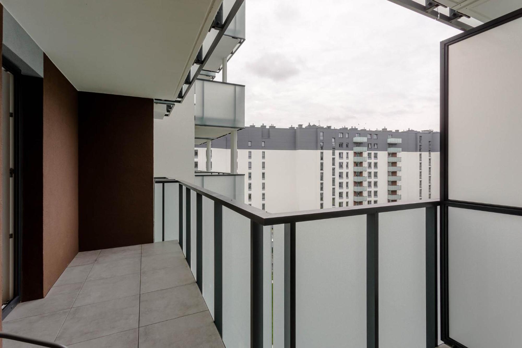 Apartamento Enjoy! Ursus Varsovia Exterior foto