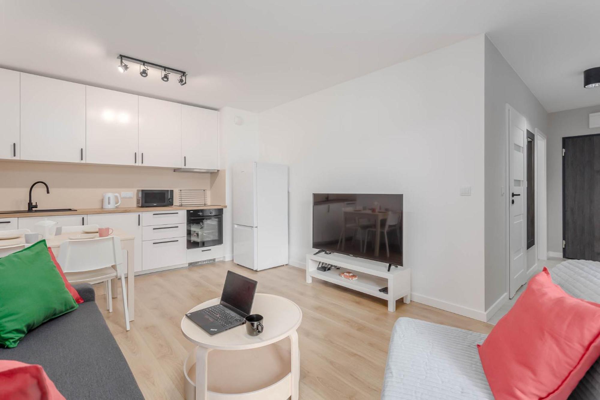 Apartamento Enjoy! Ursus Varsovia Exterior foto