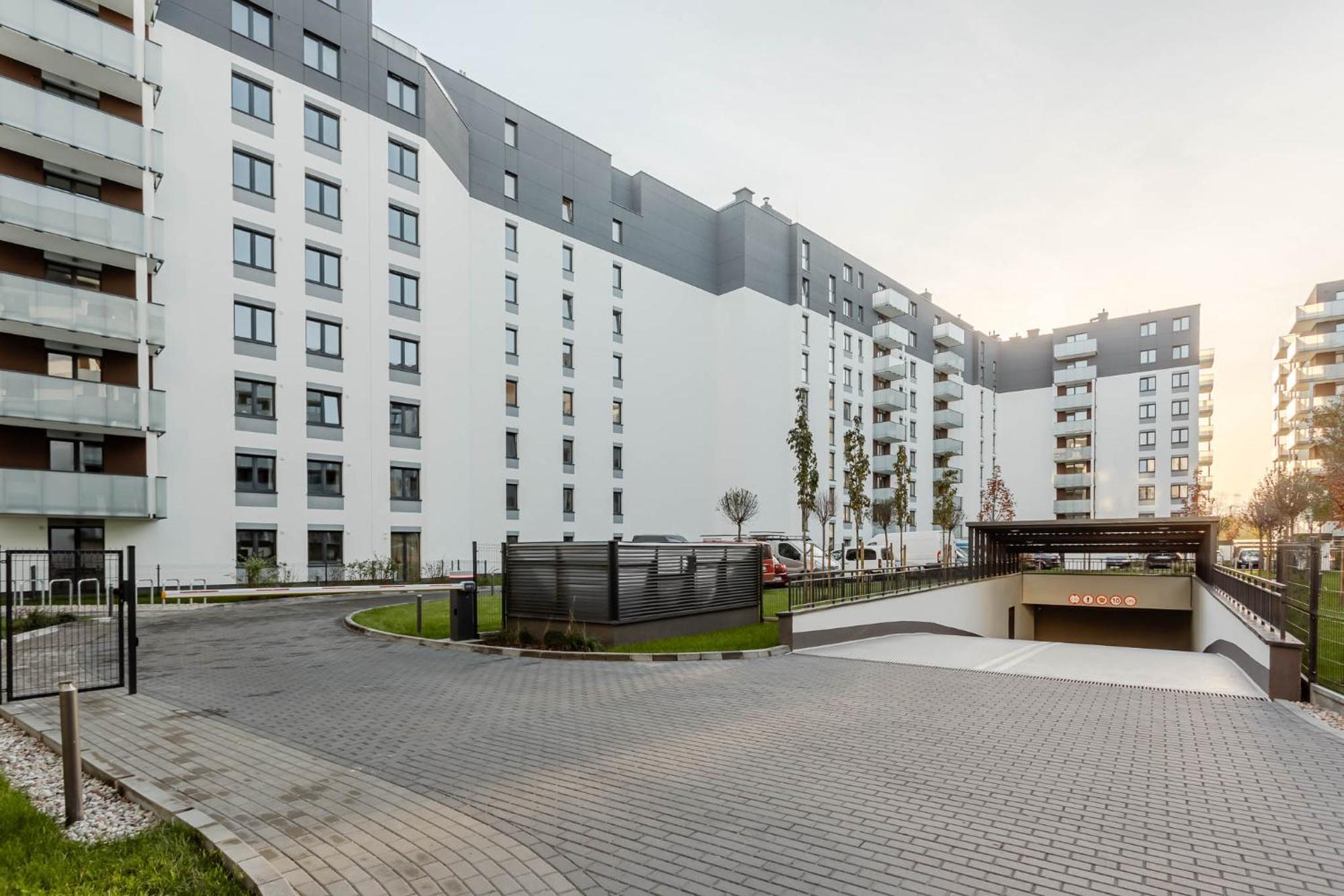 Apartamento Enjoy! Ursus Varsovia Exterior foto