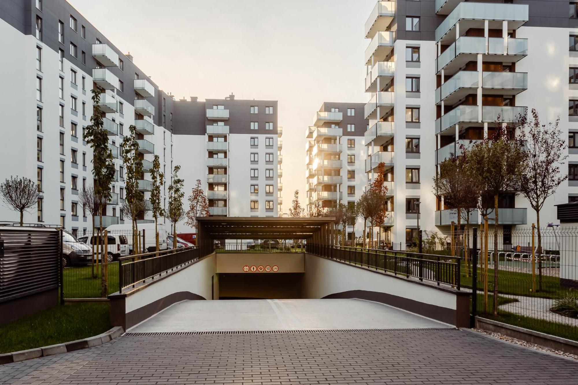 Apartamento Enjoy! Ursus Varsovia Exterior foto
